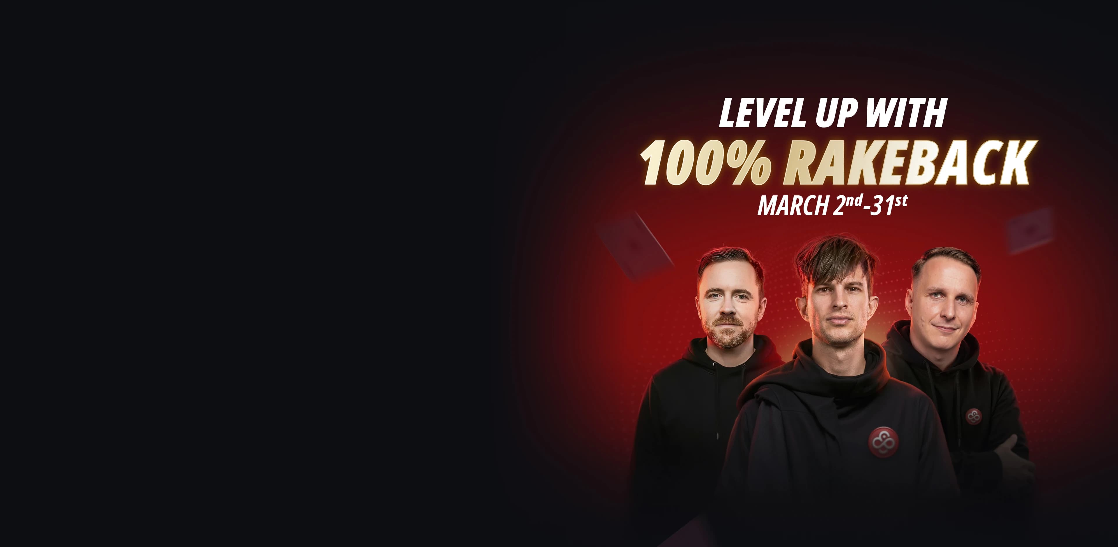 CoinPoker 15% Rakeback + $1.5M Weekly Prizes