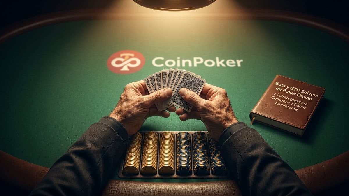 Poker Bots & GTO Solvers in 2026: 7 Strategies to Compete and Still Win