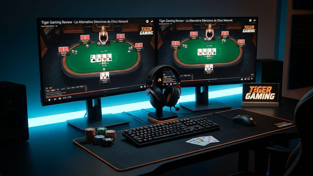 Tiger Gaming Review 2026: La Alternativa Silenciosa de Chico Network