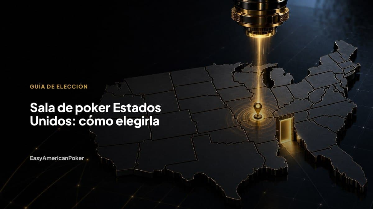 How to Choose an Online Poker Room to Play From the US