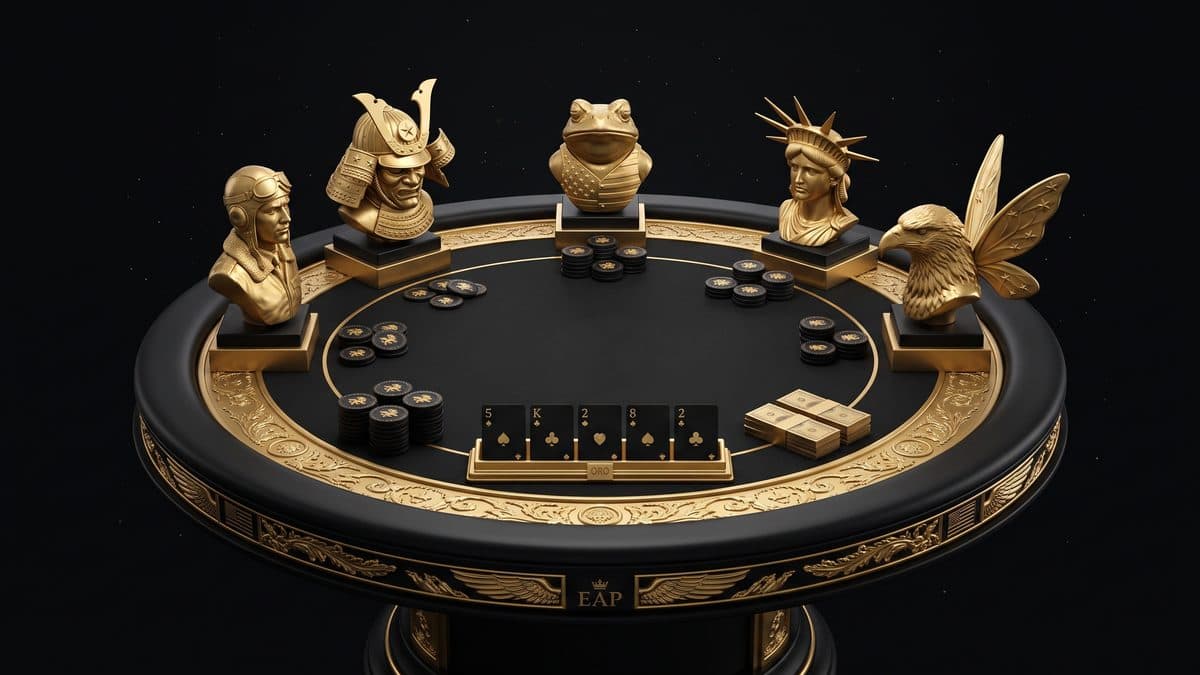 poker room screenshot