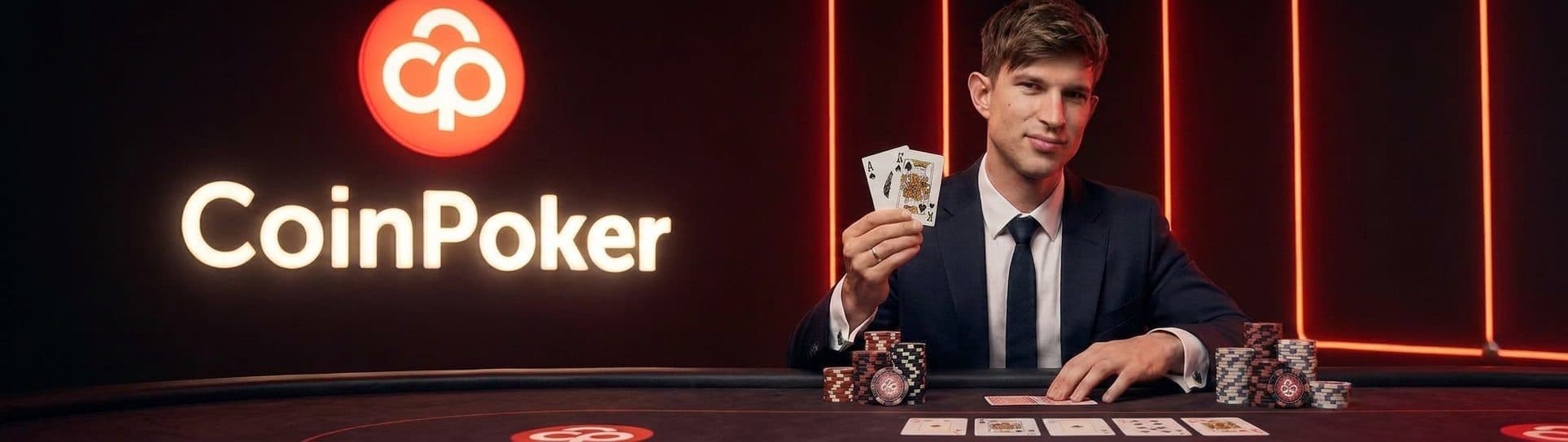 CoinPoker Rakeback 2026: Sistema CoinRewards Completo