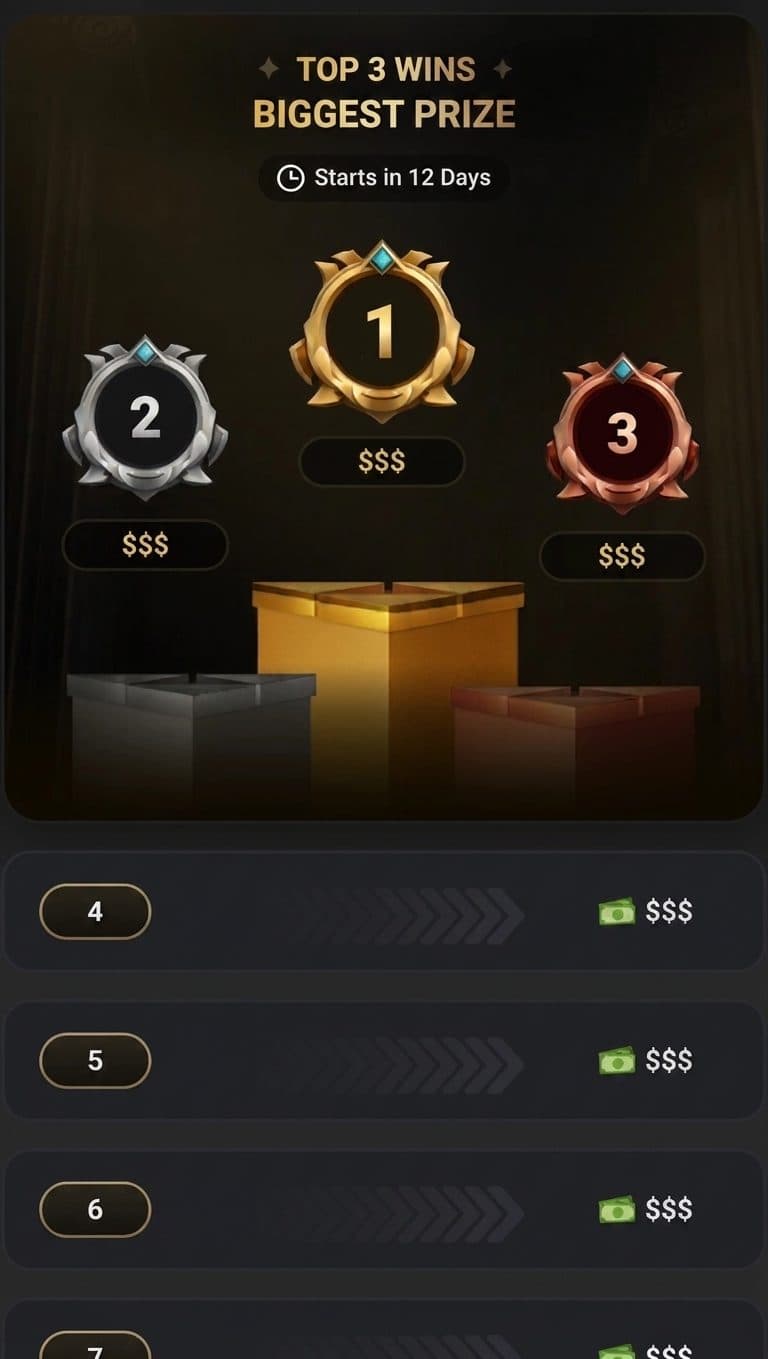 Leaderboard Example