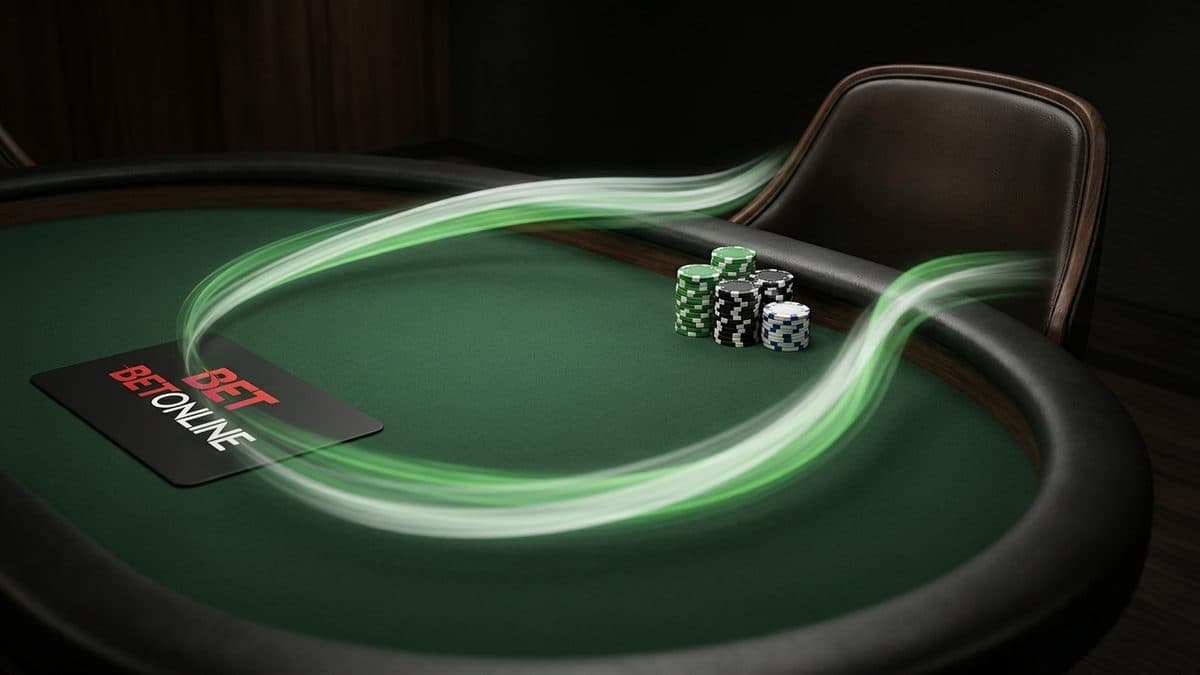 BetOnline Weekly Boost: $5,000 Fast Fold 2026