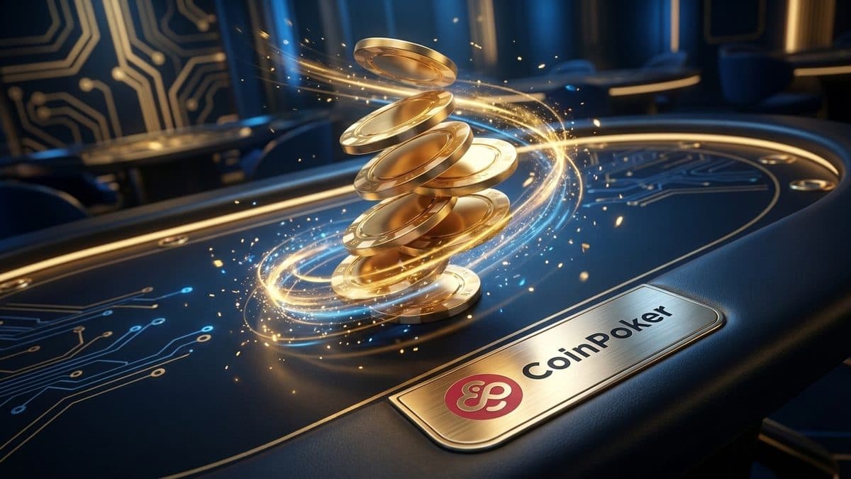 CoinPoker Rakeback 2026: $1.5M Semanales + 15% Diario