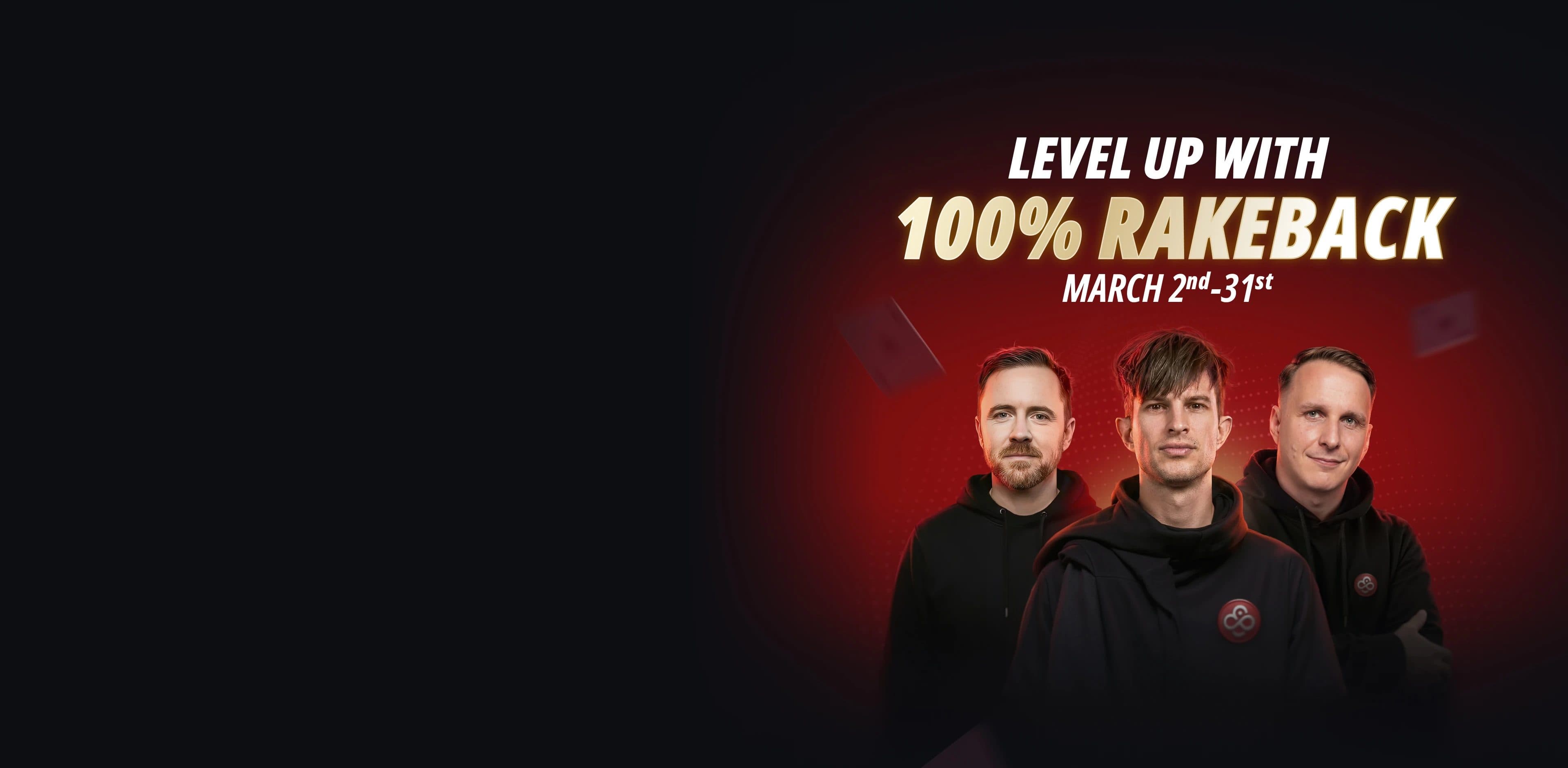 CoinPoker 15% Rakeback + $1.5M Weekly Prizes